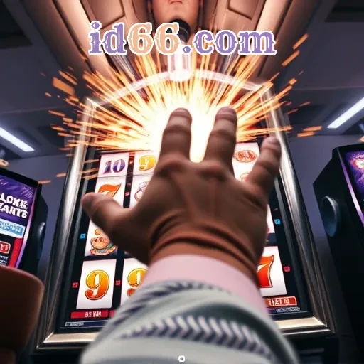 id66.com: Arcade Klasik Seru untuk Penggemar Game Indonesia