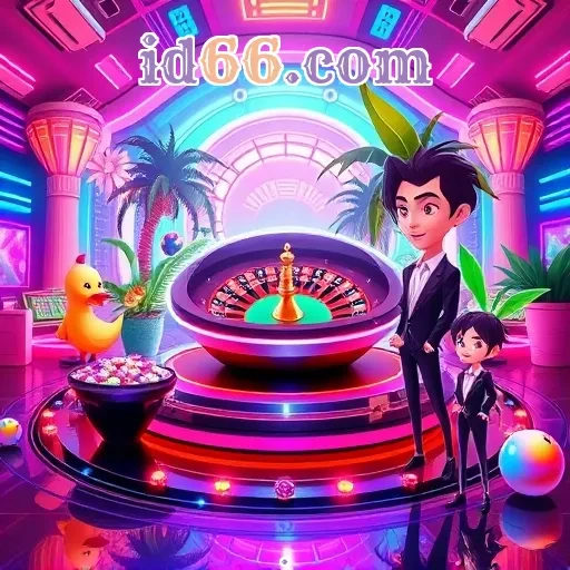 id66.com: Forum Diskusi Terbaik untuk Para Gamer Indonesia