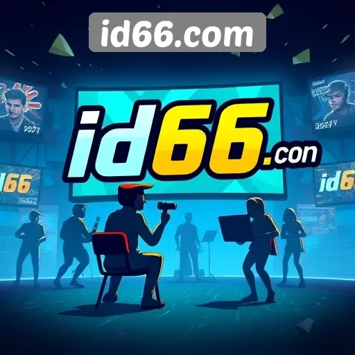 Mengapa id66com Menjadi Pilihan Utama Gamer di Indonesia