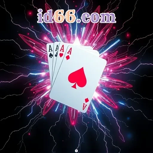 id66.com: Poker Seru yang Menarik untuk Pemain Indonesia