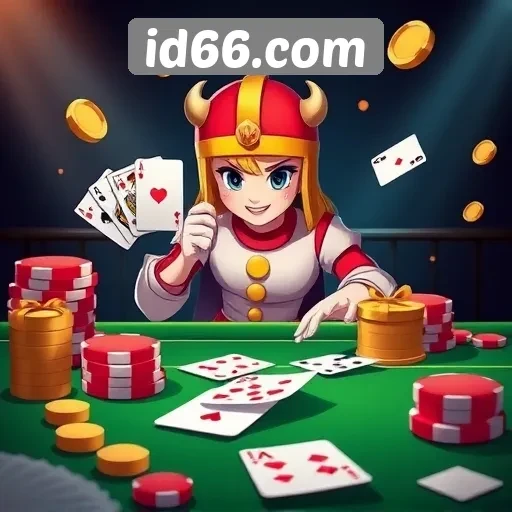 Tipe Permainan Populer yang Tersedia di id66 com