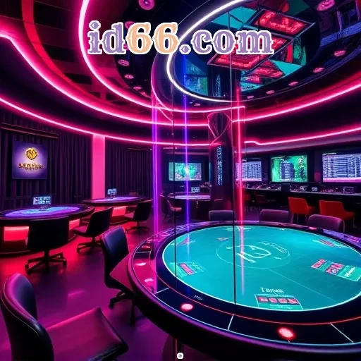 id66.com: Nikmati Slot Kreatif yang Penuh Warna dan Keseruan